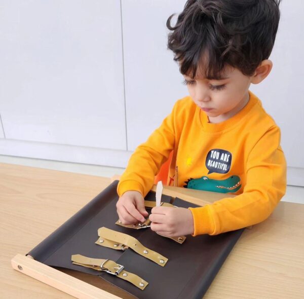 دوره آنلاین آلبوم مهارت ها مونته سوری